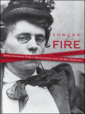 cover image of Tongue of Fire